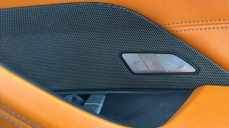 BMW M4 Competition 2dr Step Auto Petrol Coupe